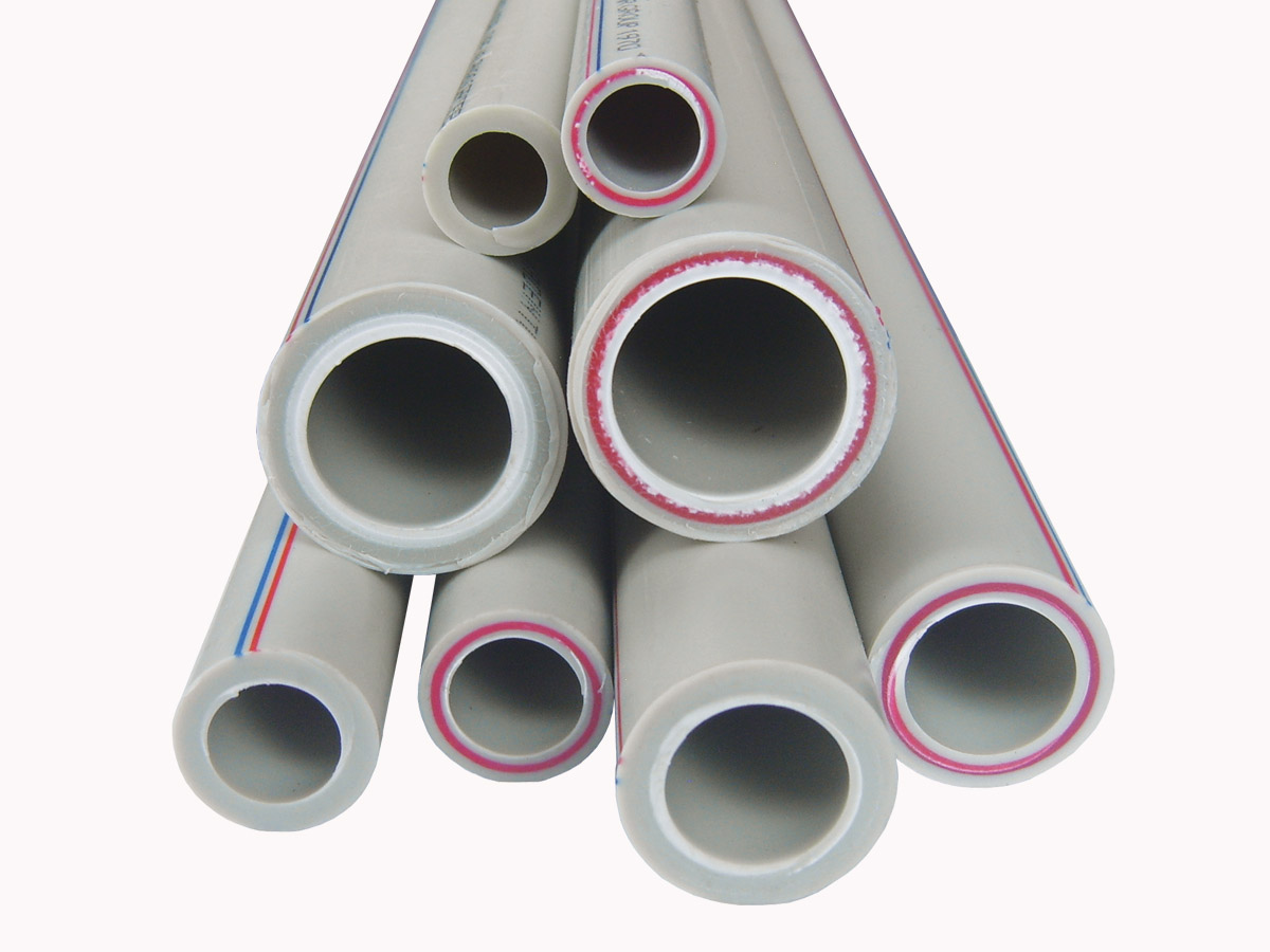 Полипропиленовая труба для отопления PN20 | ВиКПластКомплект