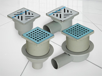 Трапы с комбинированным затвором купить в Минске