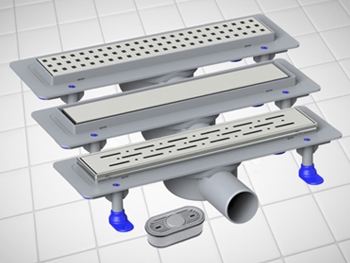 Трапы линейные купить в Минске
